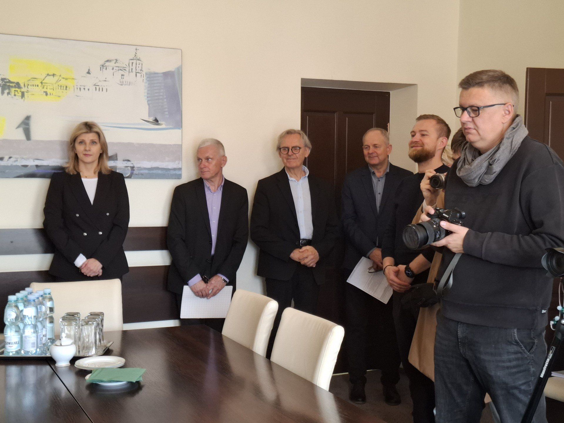 Będzie ścieżka pieszo-rowerowa wzdłuż Łupi w Skierniewicach. To długo wyczekiwana inwestycja