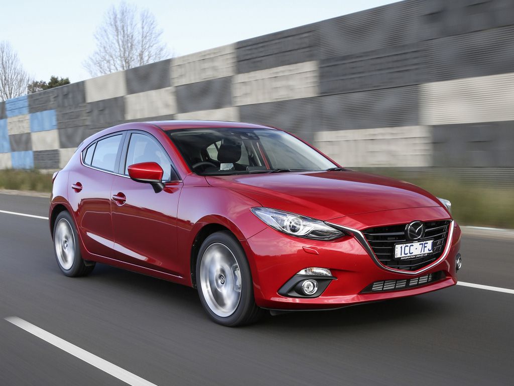 Mazda 3