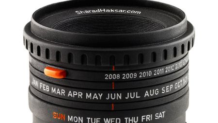 Biurkowy kalendarz prawdziwego fotografa 1