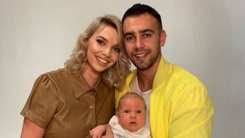 Oliwia ze "Ślubu od pierwszego wejrzenia" 