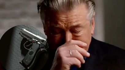 To Alec Baldwin pociągnął za spust. Nowy raport stawia aktora w gorszym świetle