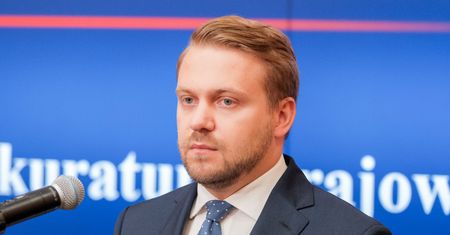Wiceminister Ozdoba poda się do dymisji? "Pozostaję do dyspozycji"