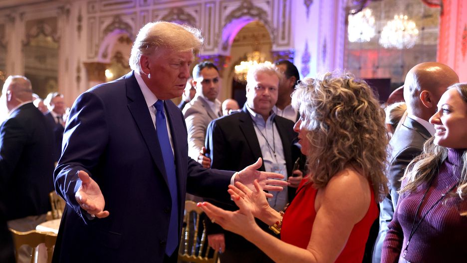 Trump nie może cieszyć się z wyników wyborów do Kongresu. 