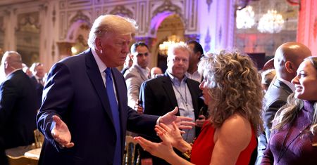 Klęska ludzi Trumpa. Niemal wszyscy przegrali