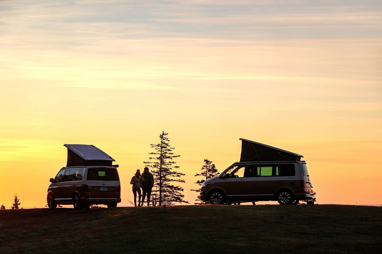 Volkswagen California 6.1 (2020) (fot. Stephan Lindloff)