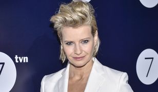 Małgorzata Kożuchowska przypomniała o sobie Englertowi. Chciałaby więcej grać w teatrze?