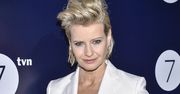 Małgorzata Kożuchowska przypomniała o sobie Englertowi. Chciałaby więcej grać w teatrze?