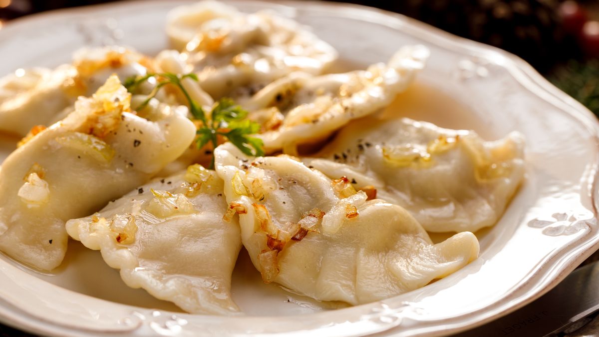 Jakie pierogi na Wigilię warto przygotować?