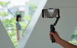 DJI Osmo Mobile 8 oficjalnie. Gimbal z Apple DockKit, obrotem 360 stopni i mocniejszym magnesem