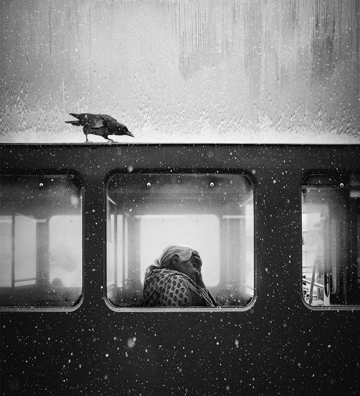 Fotografie zwycięzców Siena International Photo Awards 2017 to wielka inspiracja. Wśród laureatów jest Polak 25