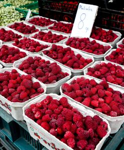 Maliny i borówki coraz tańsze. Ile zapłacimy za świeże owoce?