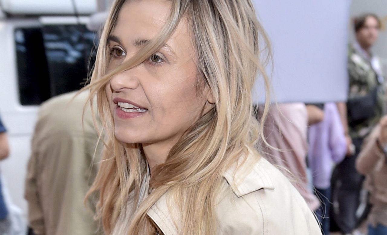 Joanna Koroniewska nie rozmawia z ojcem. Nie był na ślubie, nie poznał wnuczek