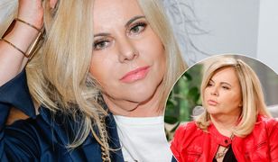 Joanna Kurowska dekadę temu straciła męża. Popełnił samobójstwo