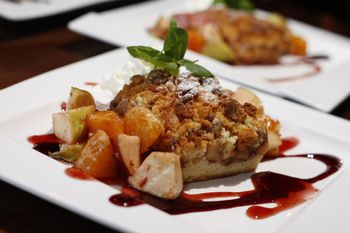 Jakie ciasto na 1 listopada? Duszek czy tradycyjna szarlotka?