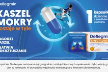 Ruszyła nowa kampania marki Deflegmin