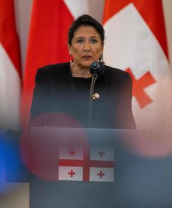 Prezydent Gruzji: nie uznaję wyników wyborów