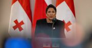 Prezydent Gruzji: nie uznaję wyników wyborów