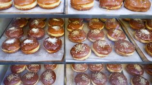 Tyle w 2026 r. kosztują pączki u córki Magdy Gessler. Ceny znów w górę