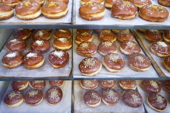 Tyle w 2026 r. kosztują pączki u córki Magdy Gessler. Ceny znów w górę