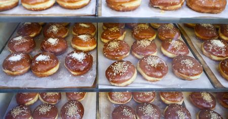 Tyle w 2026 r. kosztują pączki u córki Magdy Gessler. Ceny znów w górę