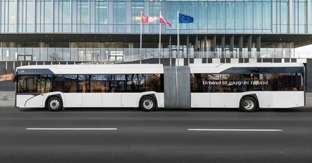 MPK inwestuje 32 miliony w nowe autobusy! Do Lublina trafią hybrydowe Solarisy