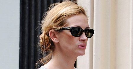 Julia Roberts zaatakowała paparazzi!