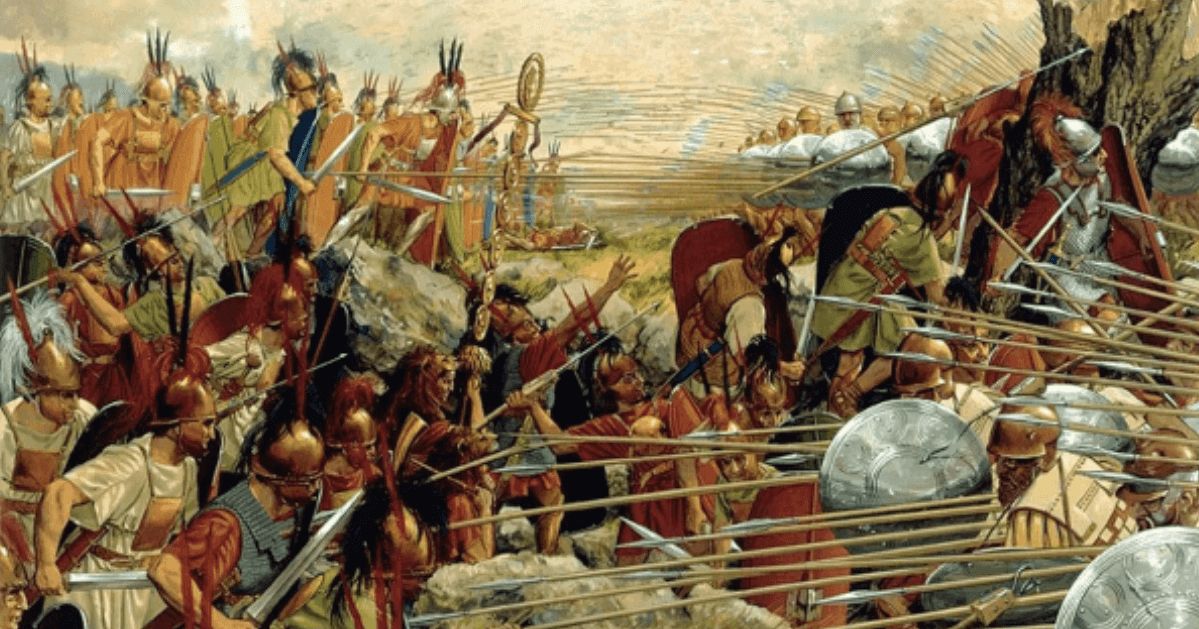 Rzym kontra Pyrrus. Imperium, które nigdy nie powstało