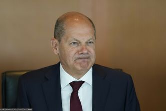Niemiecki rząd odpiera zarzuty ws. Ukrainy. "Bild" ostrzega: Scholzowi grozi przejście do historii