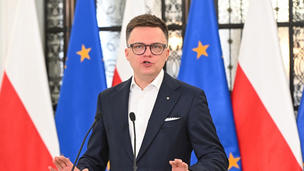 Szymon Hołownia jest gotowy kandydować w wyborach prezydenckich