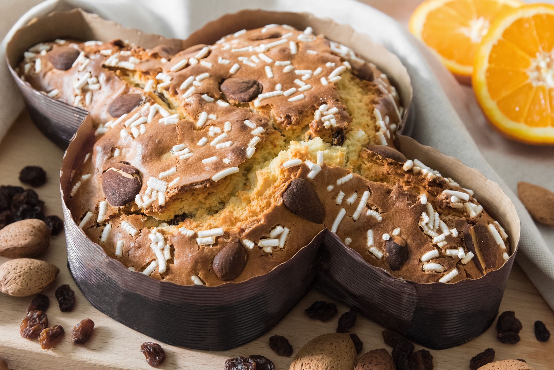 Włosi nie wyobrażają sobie bez niej świąt. Jest mięciutka jak gąbka