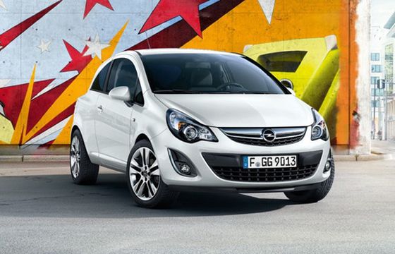 Opel stawia na auta z napędem gazowym
