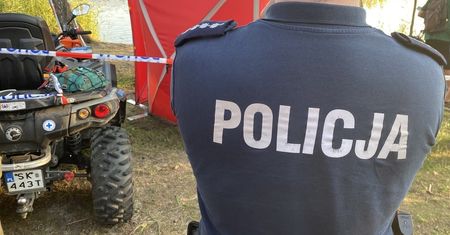 Tragedia nad zalewem Nakło-Chechło. Z wody wyłowiono ciało 17-latka