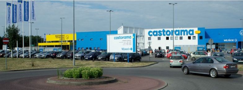 Castorama zamknęła na pewien czas sklepy w dwóch krajach.