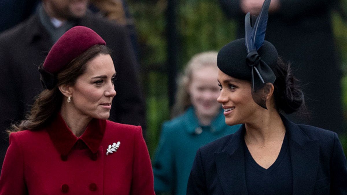 Czy Meghan Markle i Kate Middleton darzą się sympatią? Ich relacja budzi wiele kontrowersji