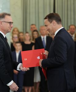 Zaprzysiężenie rządu Tuska. Uroczystość w Pałacu Prezydenckim