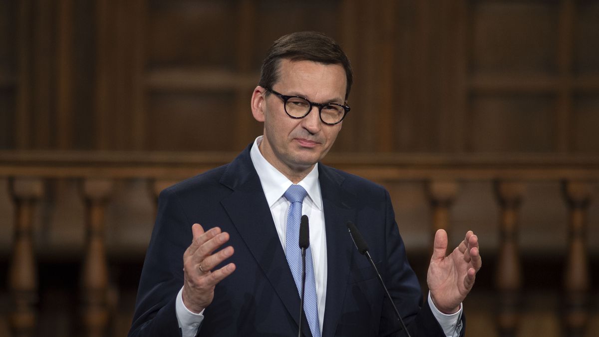 Mateusz Morawiecki