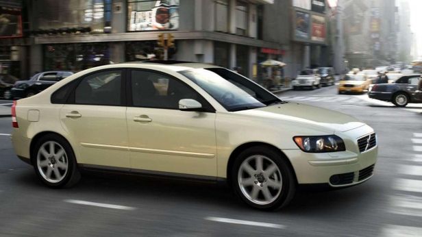Volvo S40
