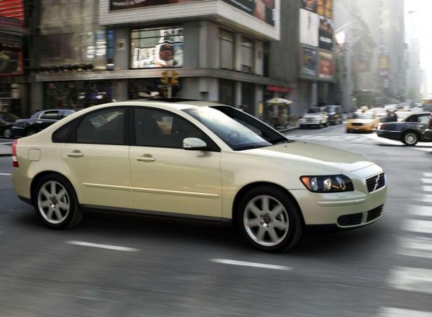 Używane Volvo S40 II i V50 - typowe awarie i problemy