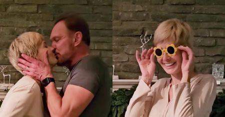 Edyta Pazura dekoruje dom i rozprawia na temat powiększenia rodziny: "Kiedy po raz kolejny słyszę pytanie o CZWARTE dziecko" (WIDEO)