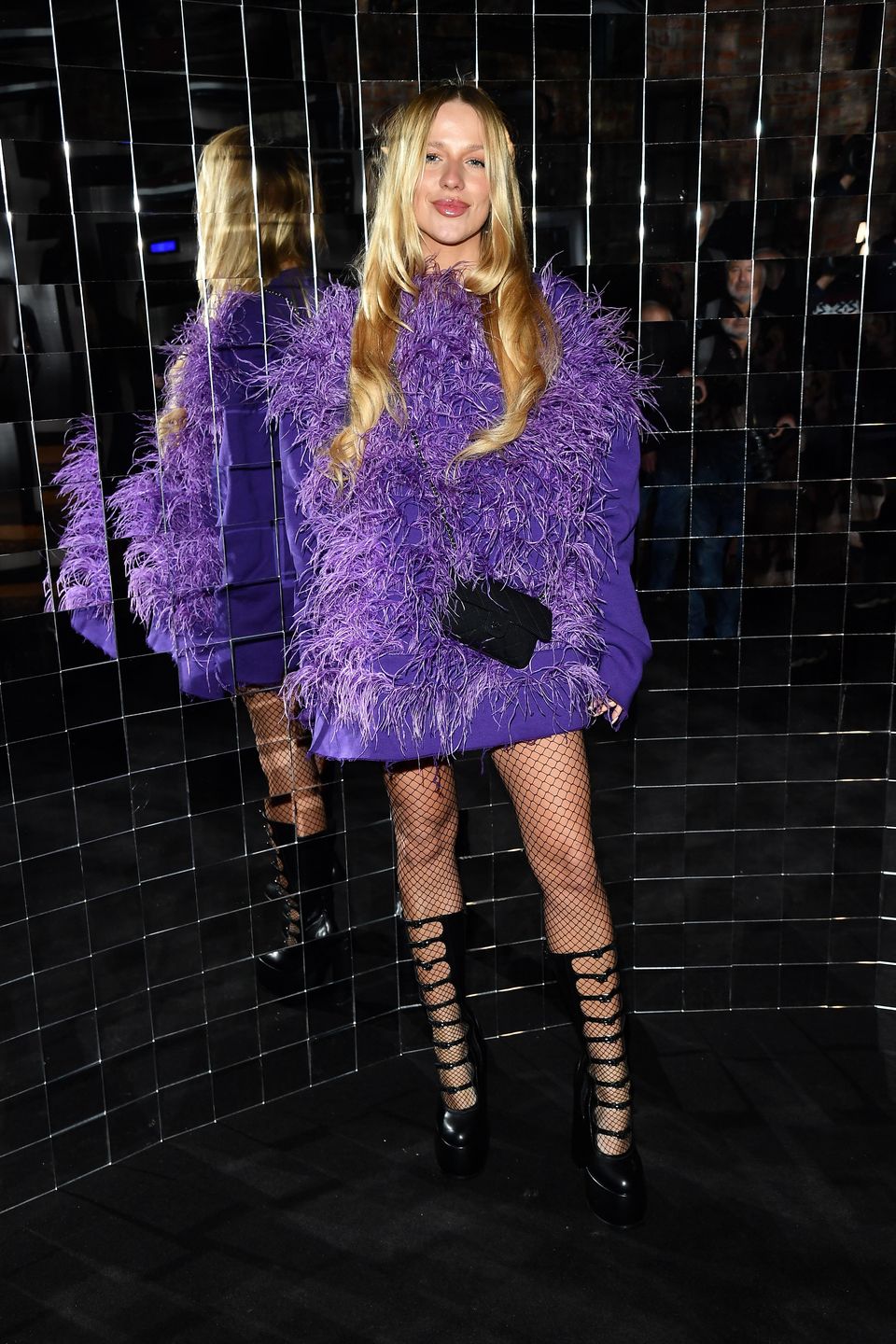 Gwiazdy na evencie marki bielizny