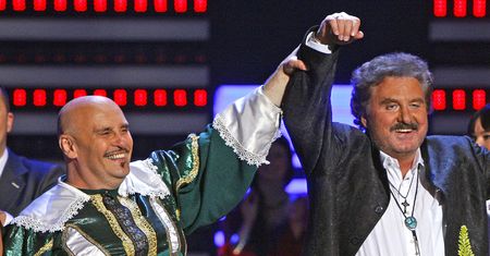 Krzysztof Krawczyk w szpitalu. Nie chce z nikim rozmawiać