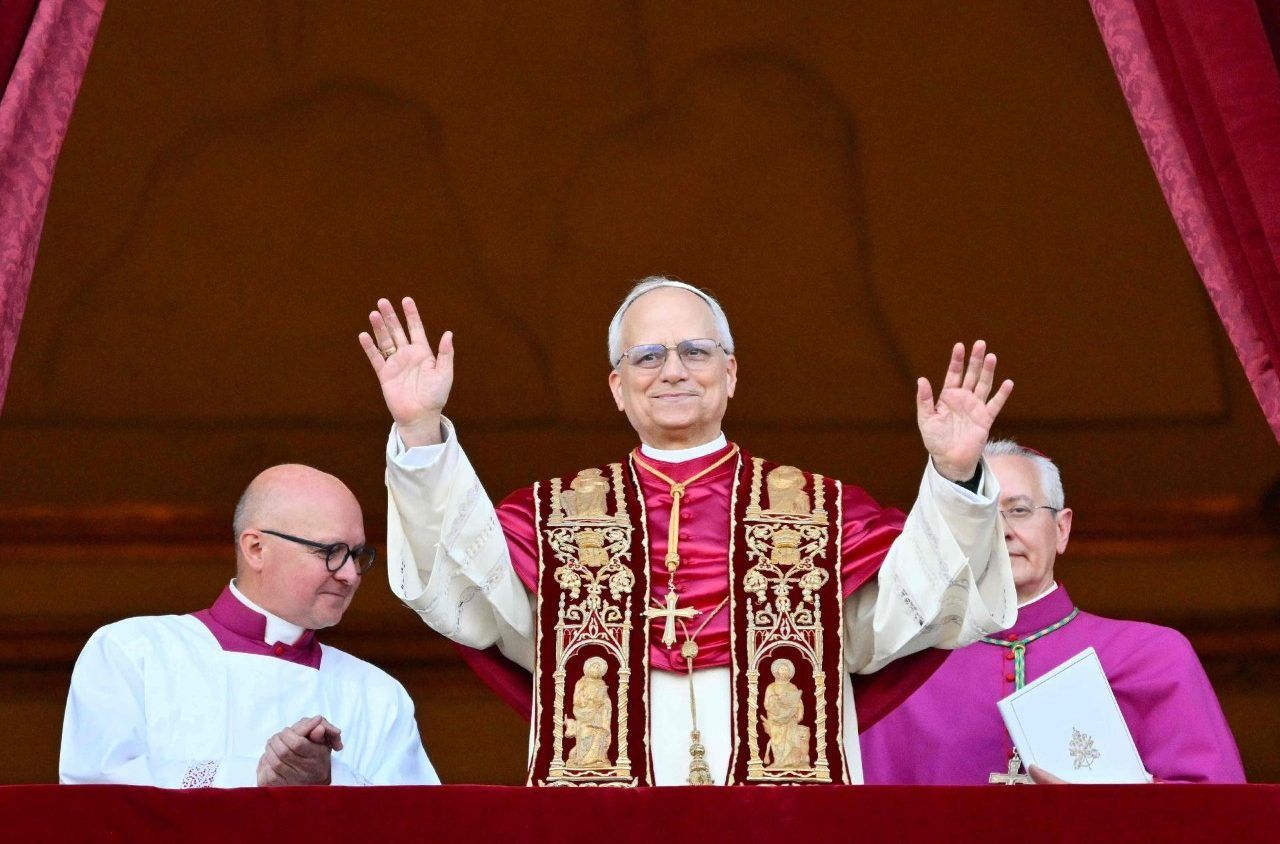 Historic election: American cardinal becomes pope Leon XIV
