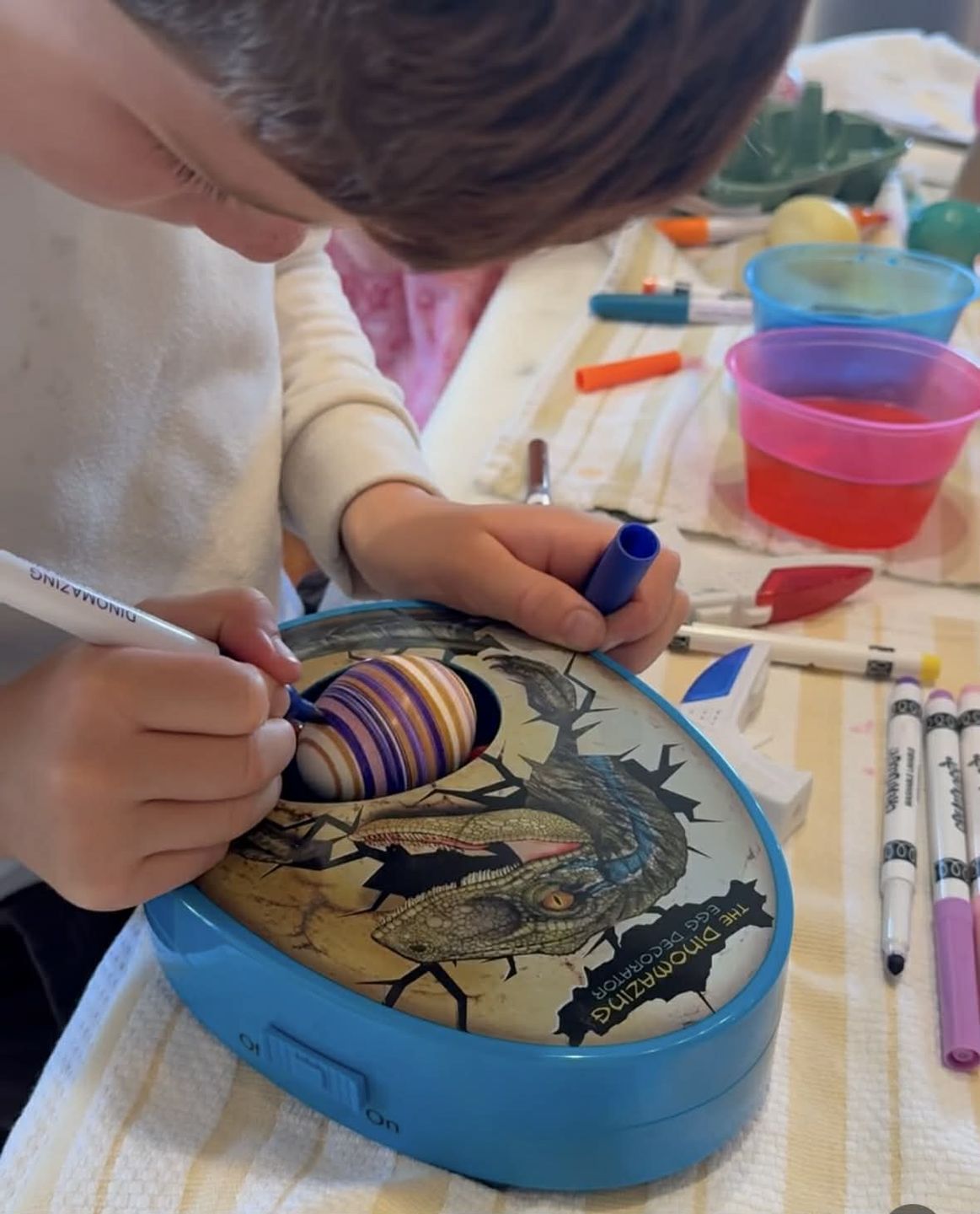 Meghan Markle relacjonuje rodzinne święta