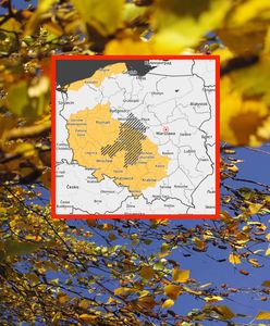 Będzie wiać nawet 140 km/h. IMGW ostrzega