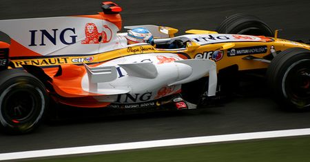 Kobayashi ratunkiem dla Renault?