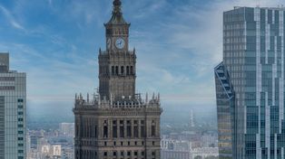 Pogoda w Warszawie. Prognoza na wtorek 9 września. Słoneczny dzień i przyjemne temperatury