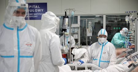 Koronawirus. Najnowsze dane Ministerstwa Zdrowia (24 sierpnia)