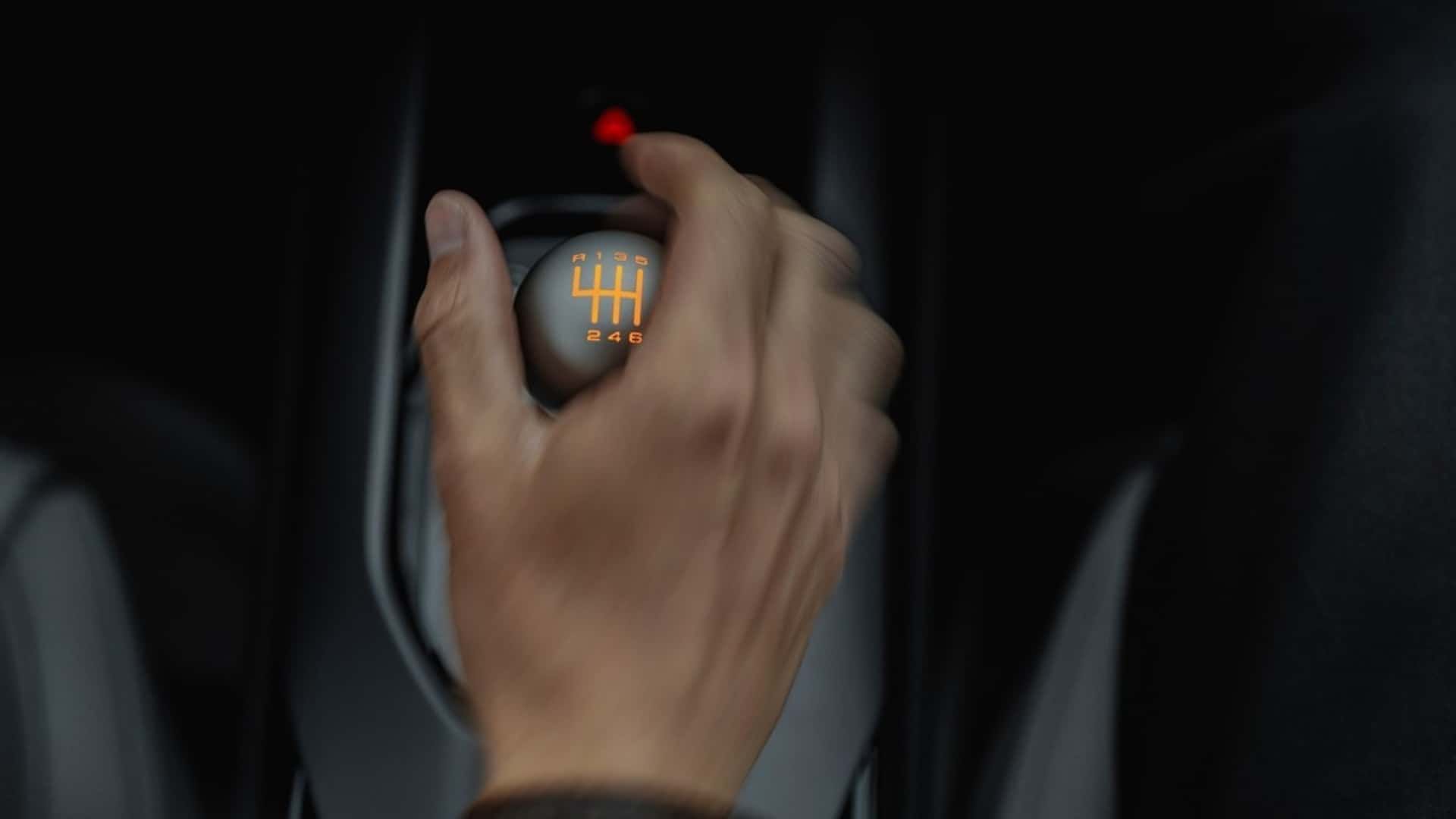 Ferrari 12Cilindri Manuale