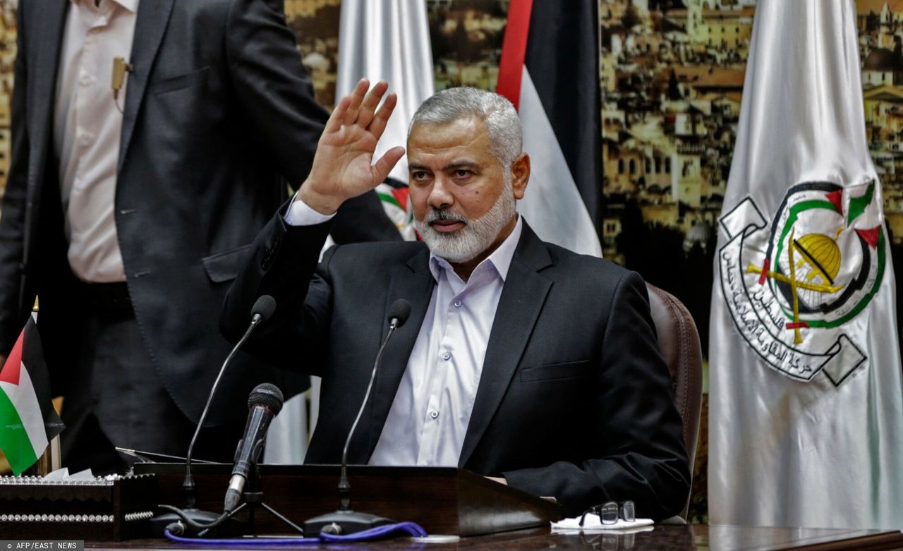 Hamas leader Ismail Haniyeh assassinated in Tehran