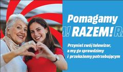 Tańszy telewizor za wsparcie dla potrzebujących. Nowa akcja MediaMarkt